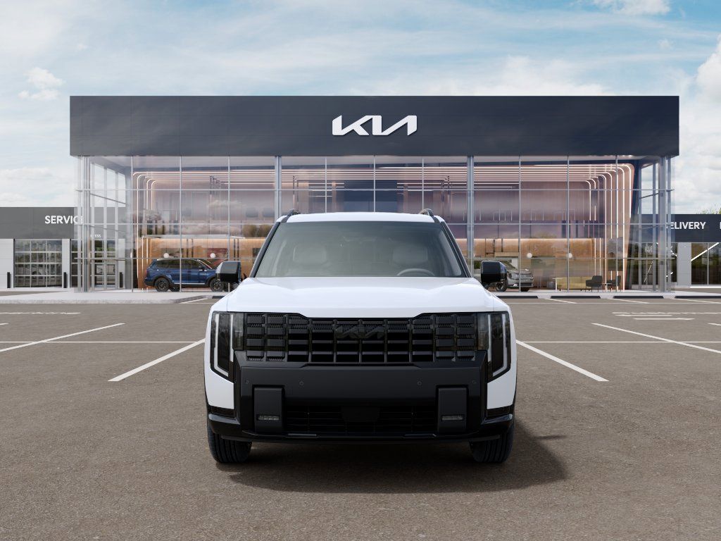 new 2027 Kia Telluride car, priced at $47,210