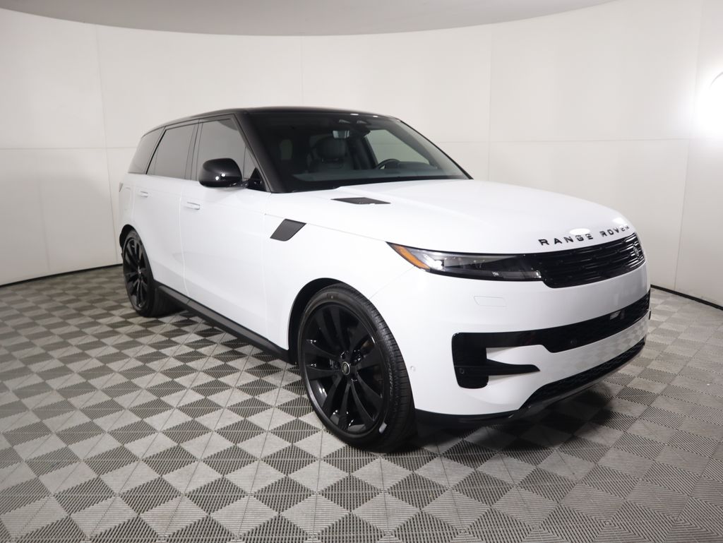 Thumbnail: 2025 Land Rover Range Rover Sport - 3