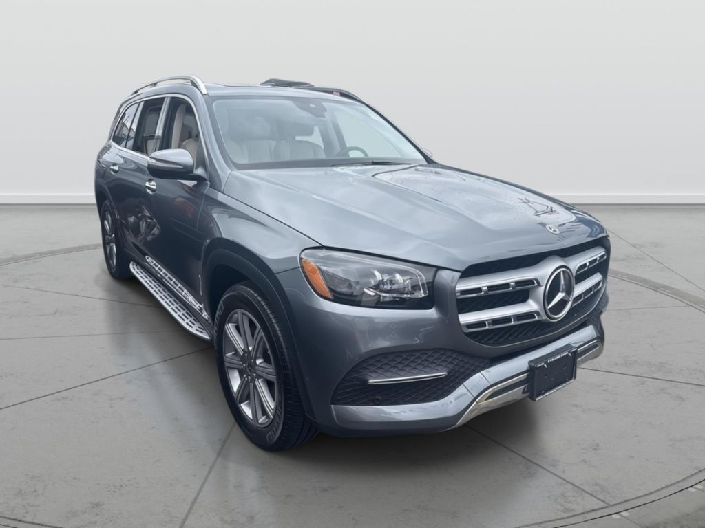 2022 Mercedes-Benz GLS GLS 450's photo