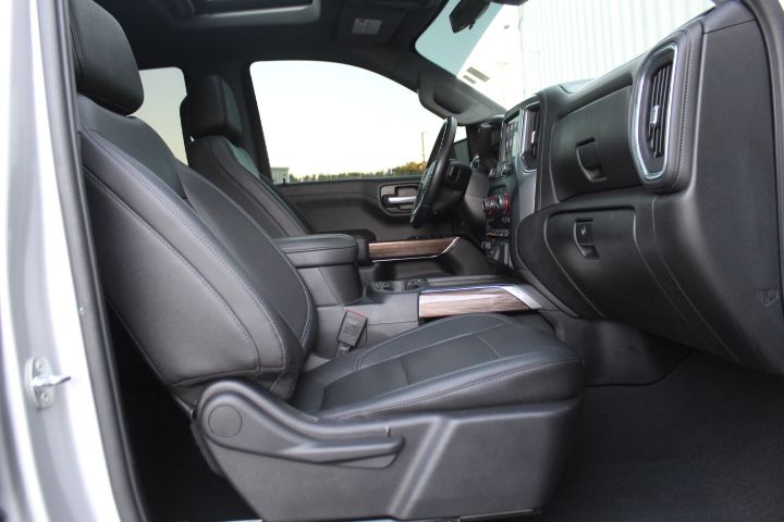 Used Car 2021 Chevrolet Silverado 1500  Lt Trail Boss For Sale Under $50,000 In Georgetown, Texas