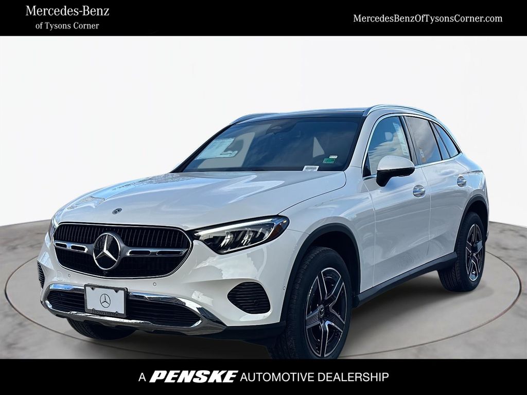 Thumbnail: 2026 Mercedes-Benz GLC - 1
