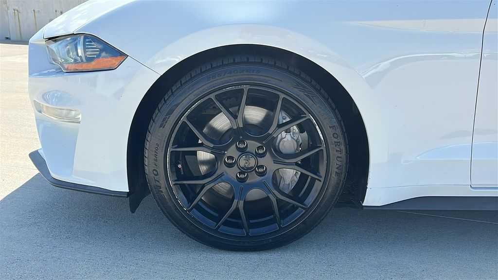 2018 Ford Mustang EcoBoost - 5