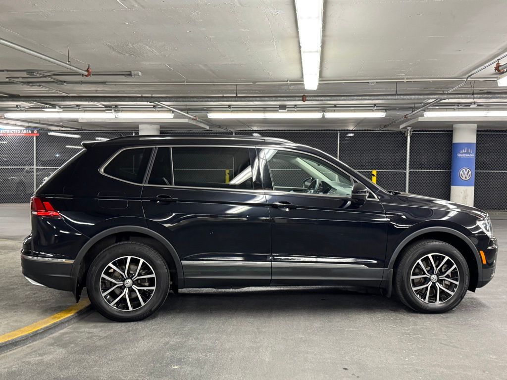 2021 Volkswagen Tiguan 2.0T SE 39