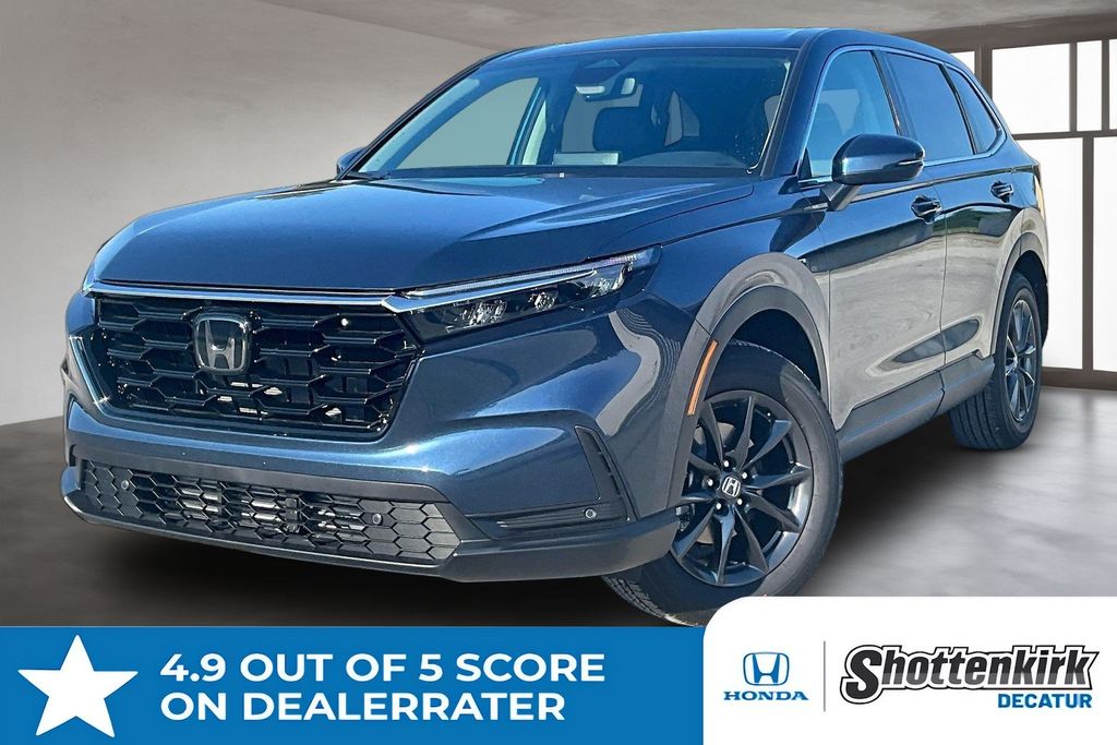2026 Honda CR-V EX-L AWD's photo