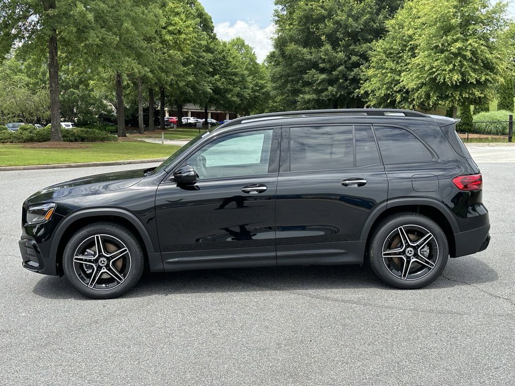 2024 Mercedes-Benz GLB GLB 250 5