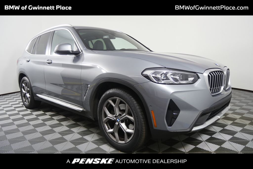 Thumbnail: 2024 BMW X3 - 1