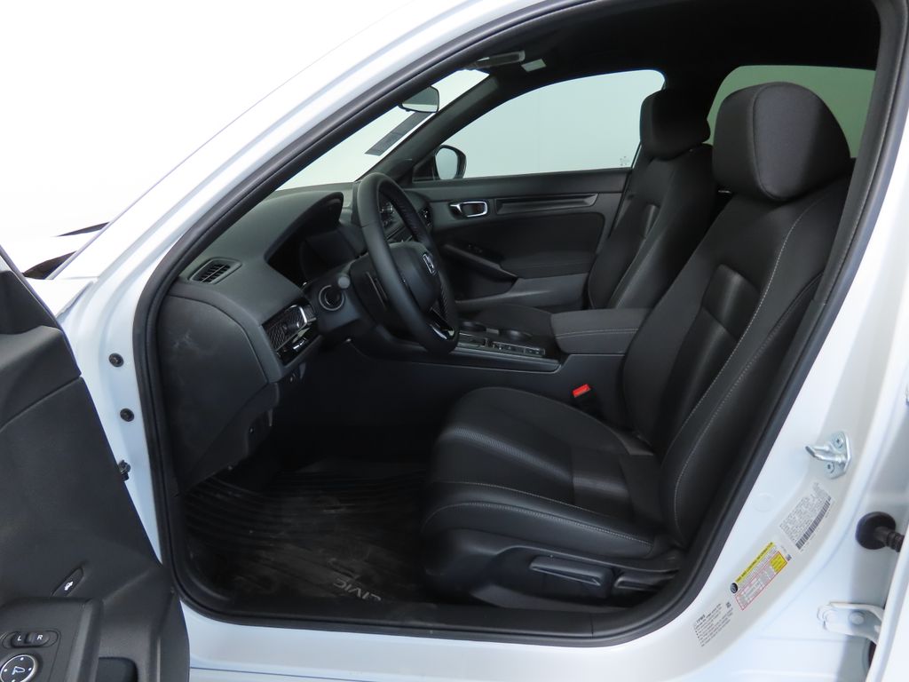 2025 Honda Civic Sport 20
