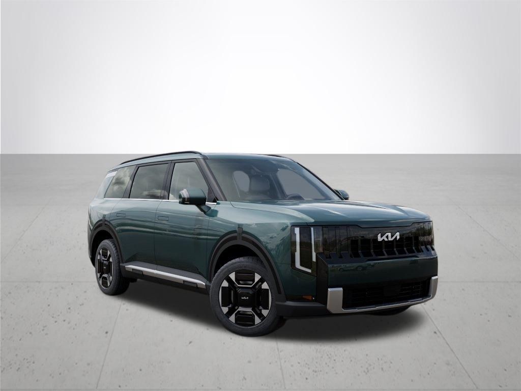 2027 Kia Telluride Hybrid EX