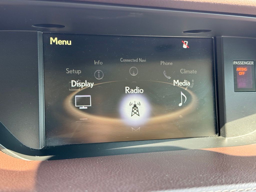 Used 2017 Lexus ES Sedan