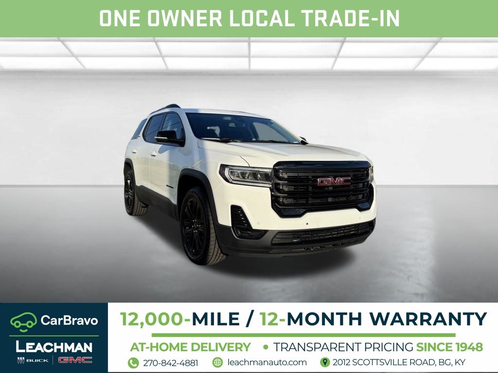 2023 GMC Acadia SLE FWD