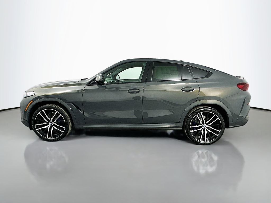 Thumbnail: 2026 BMW X6 - 8