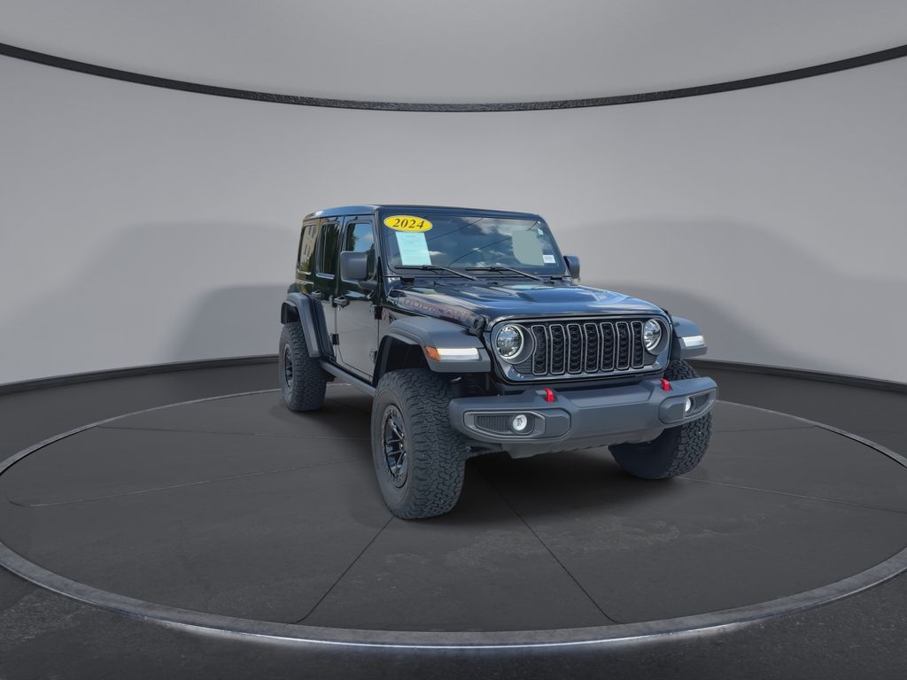 Thumbnail: 2024 Jeep Wrangler - 3