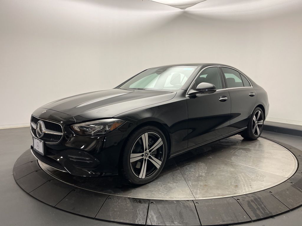 Thumbnail: 2025 Mercedes-Benz C-Class - 3