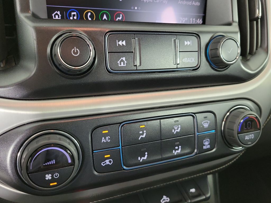 2022 GMC Canyon Elevation White at Wharton Chevrolet GMC