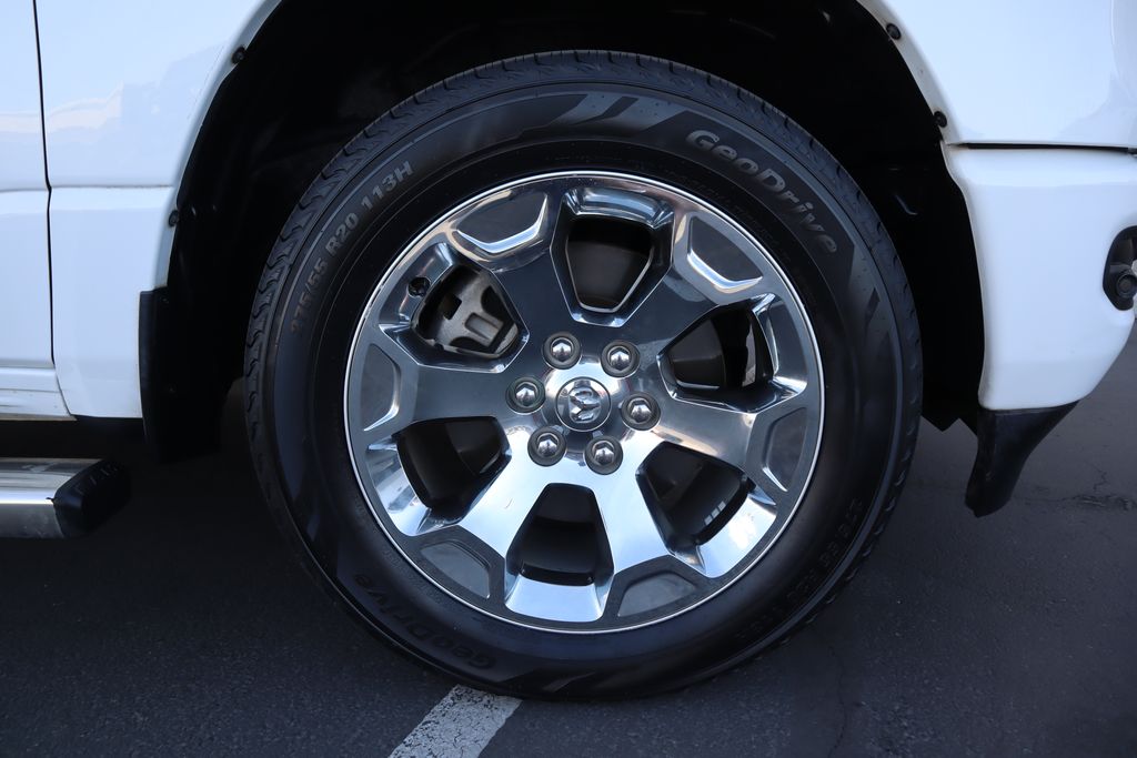 Thumbnail: 2022 RAM 1500 - 30