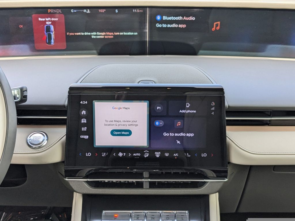 2025 Lincoln Nautilus Hybrid Reserve