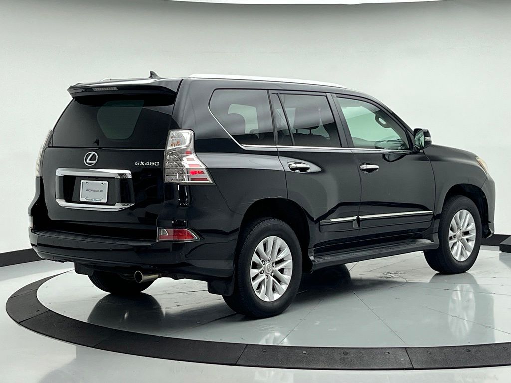 Thumbnail: 2015 Lexus GX - 5