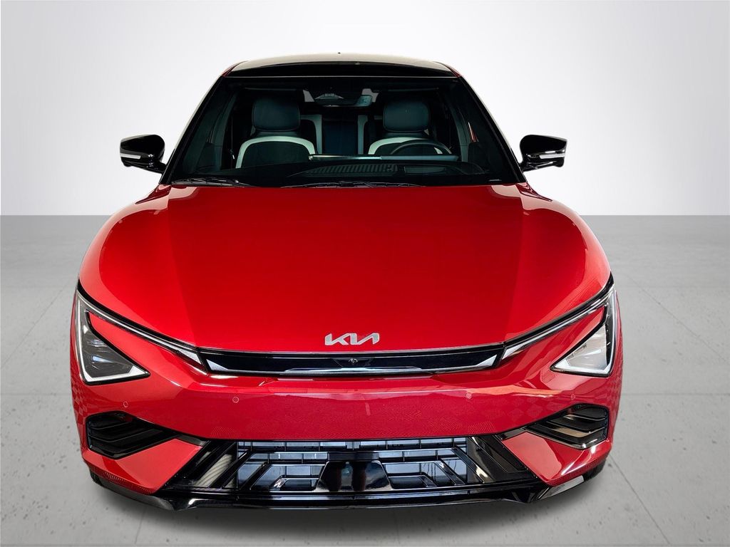 2025 Kia EV6 GT-Line photo 3