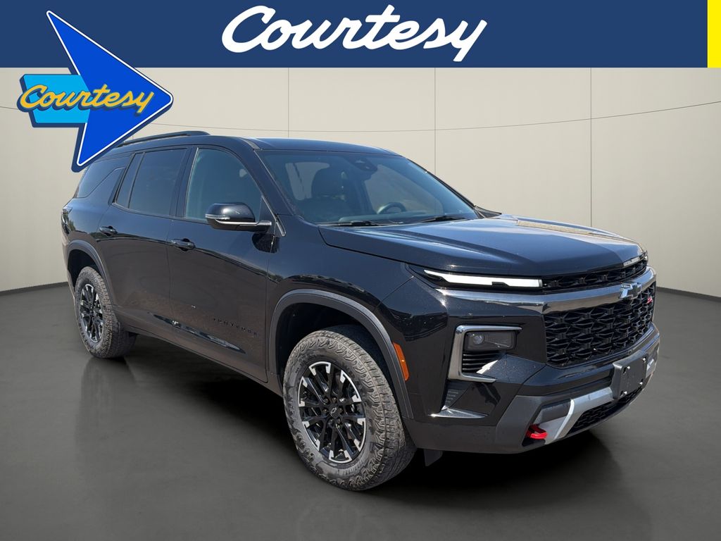 2025 Chevrolet Traverse