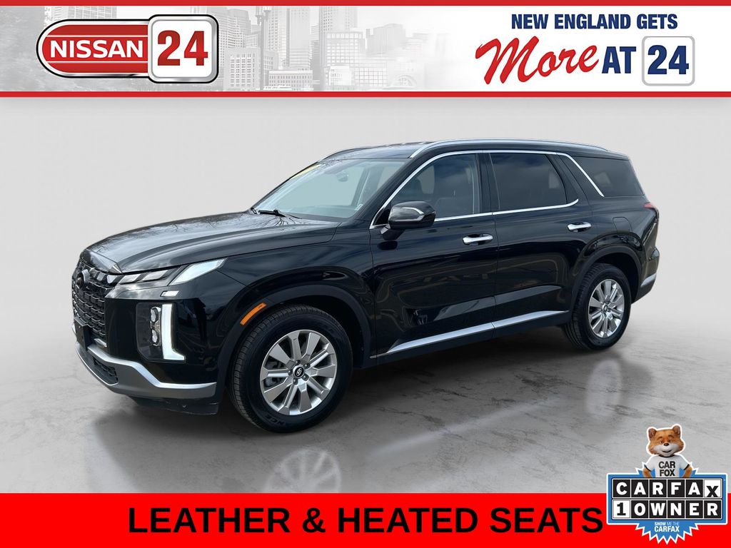 2024 Hyundai Palisade SEL AWD