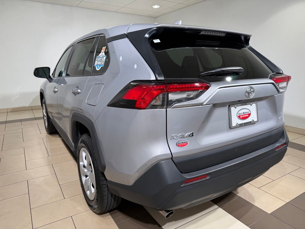 Thumbnail: 2025 Toyota RAV4 - 3