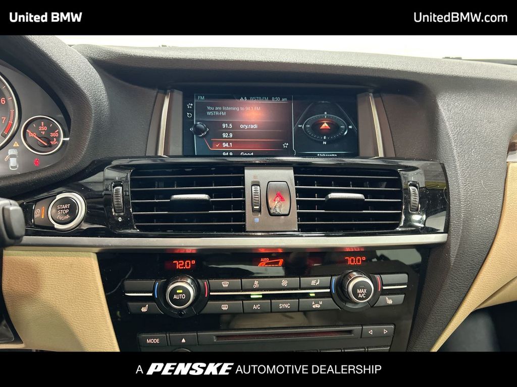 Thumbnail: 2017 BMW X4 - 16