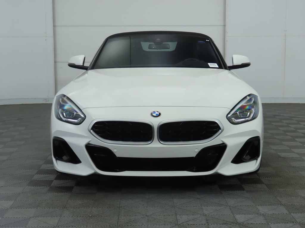 Thumbnail: 2025 BMW Z4 - 10
