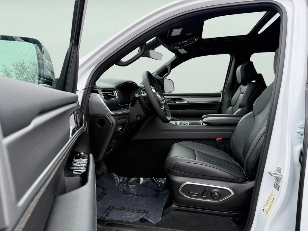 2026 Grand Wagoneer Grand Wagoneer