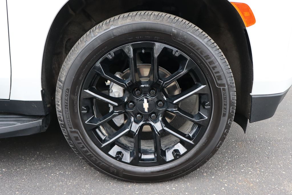 used 2022 Chevrolet Tahoe car, priced at $47,700