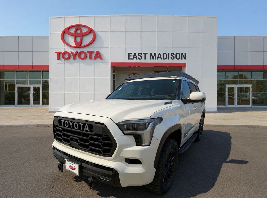 Thumbnail: 2026 Toyota Sequoia - 1