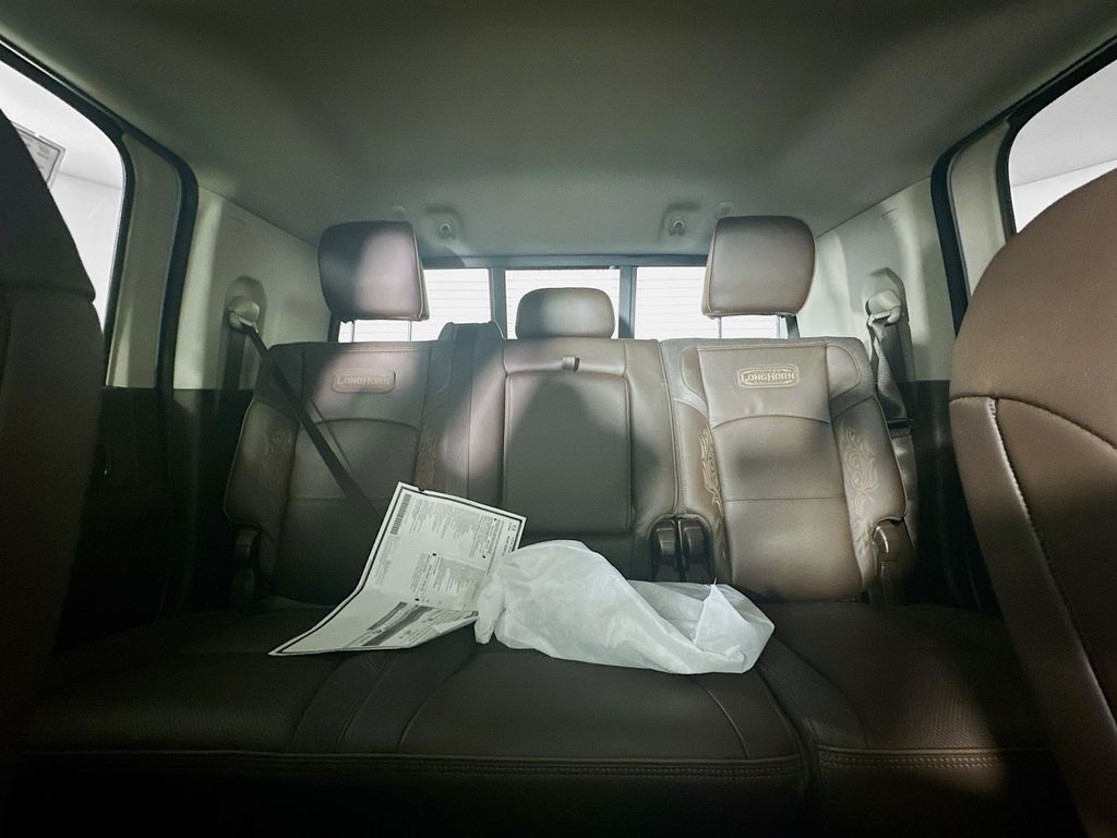 New 2026 White Ram Limited Longhorn 14in image 10