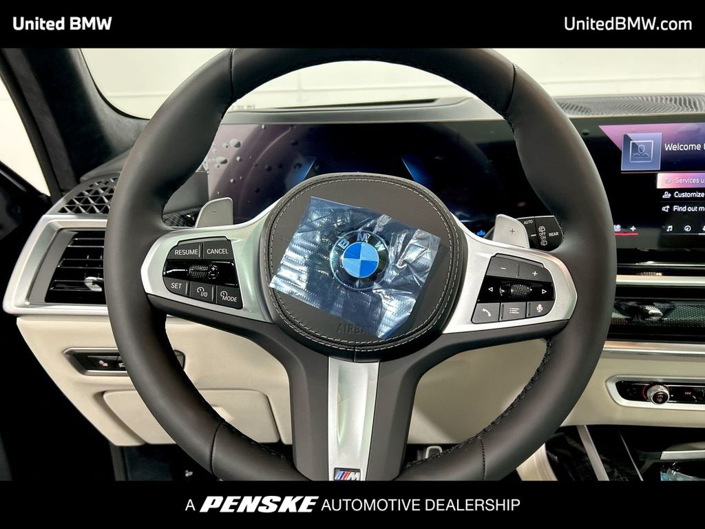 2026 BMW X7 xDrive40i 14