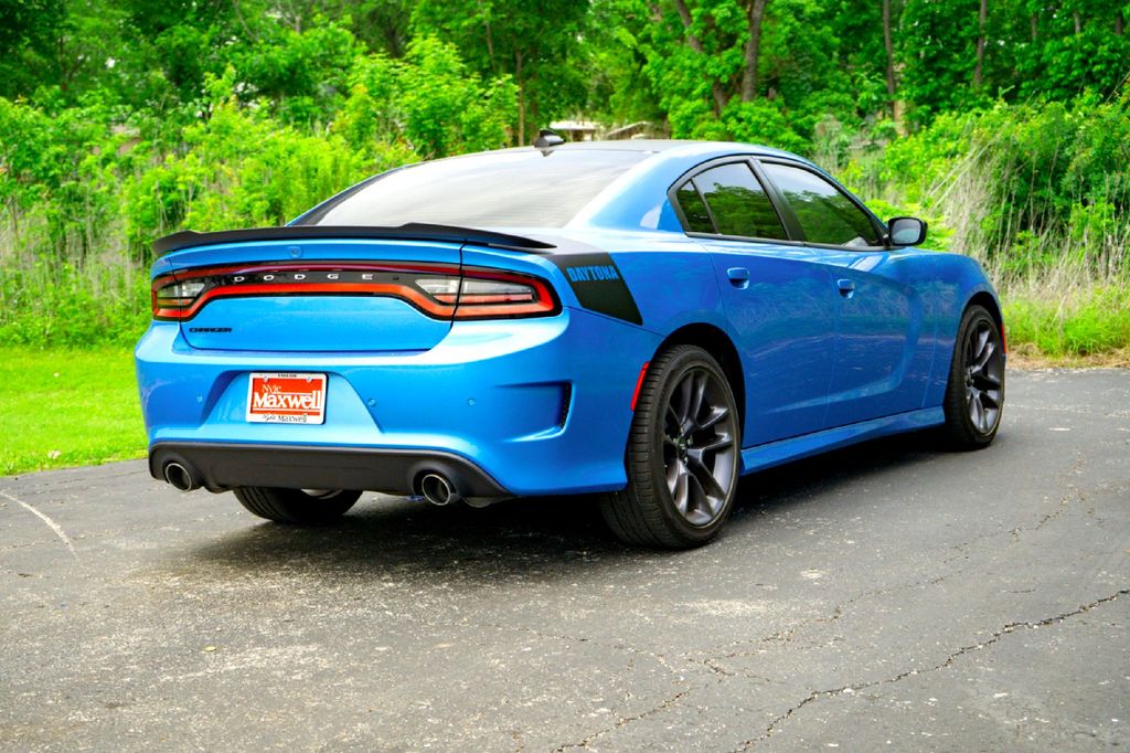Used Car 2023 Dodge Charger  R/t For Sale Under $40,000 In Taylor, Texas