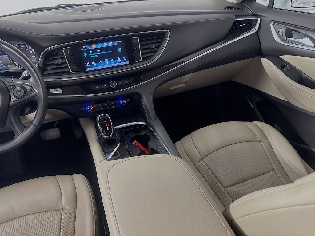 Used Car 2018 Buick Enclave  Essence For Sale Under $20,000 In Austin, Texas