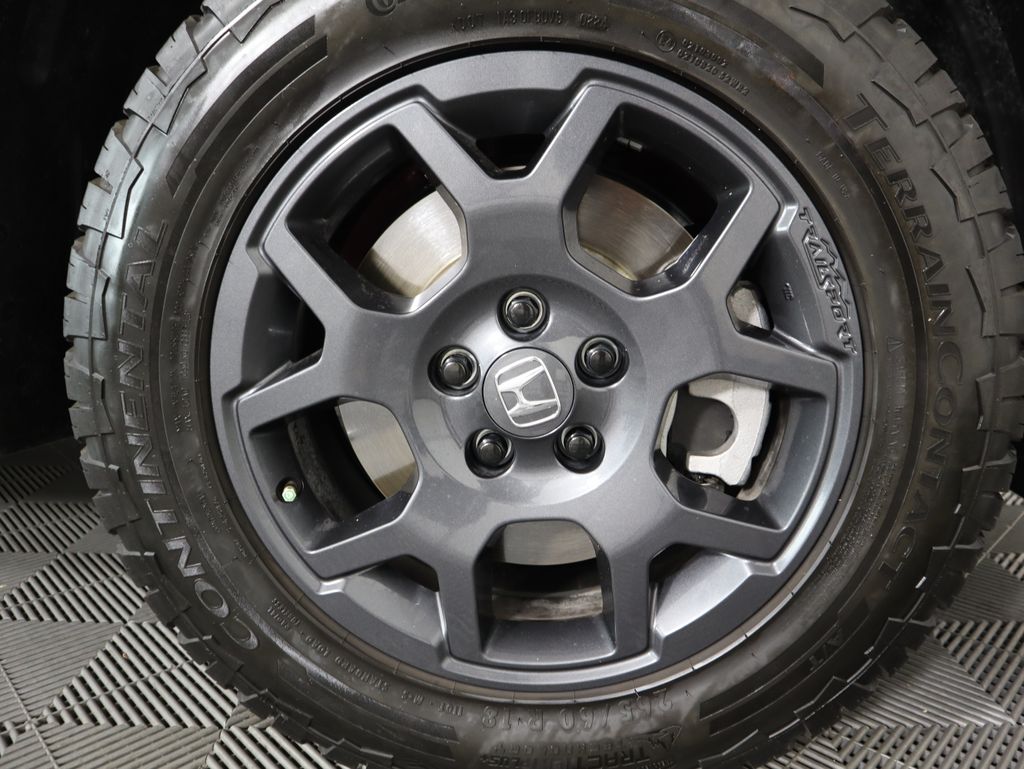 Thumbnail: 2024 Honda Pilot - 31