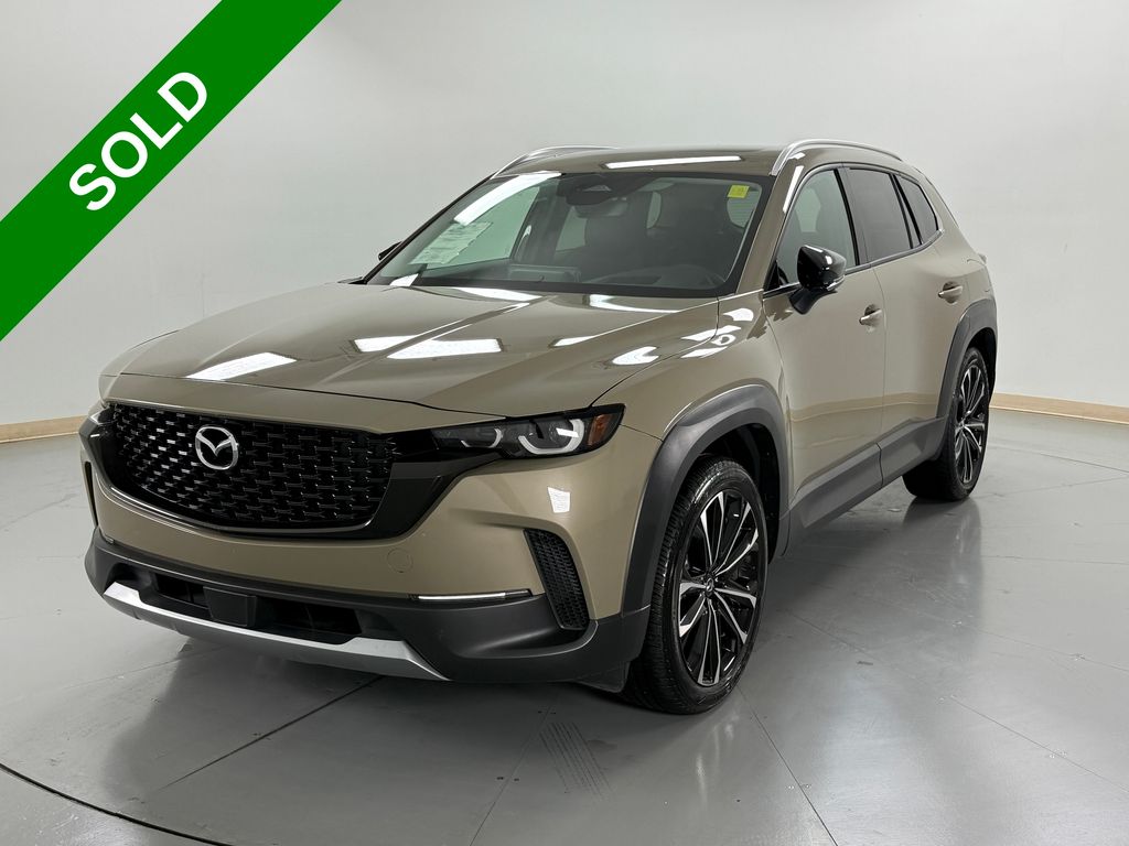 2025 Mazda Mazda CX-50 2.5 Turbo Premium Package