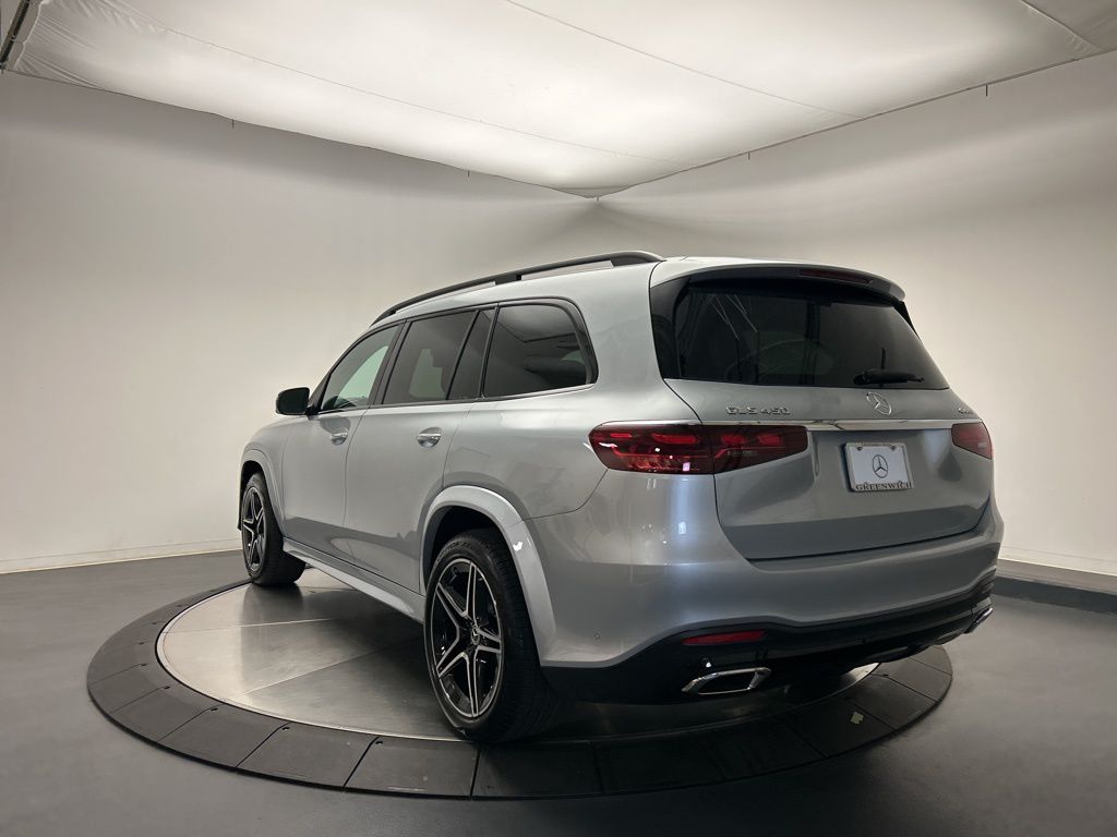 Thumbnail: 2026 Mercedes-Benz GLS - 5