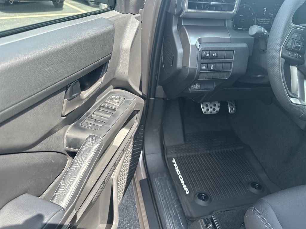 New 2026 Toyota Tacoma Truck