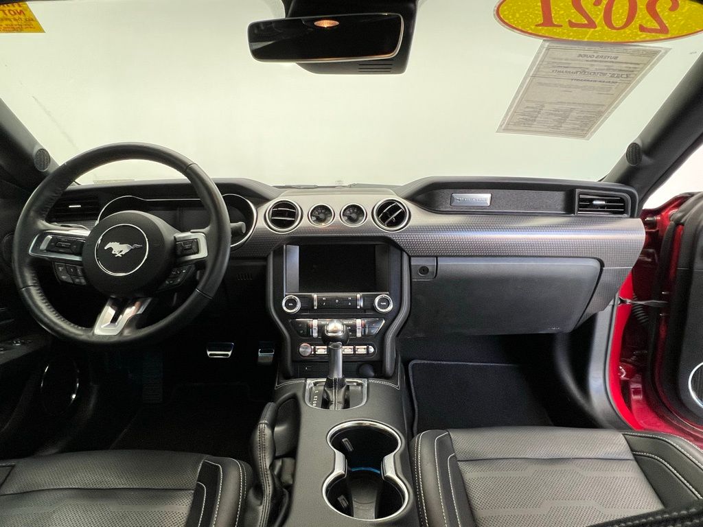 Thumbnail: 2021 Ford Mustang - 6