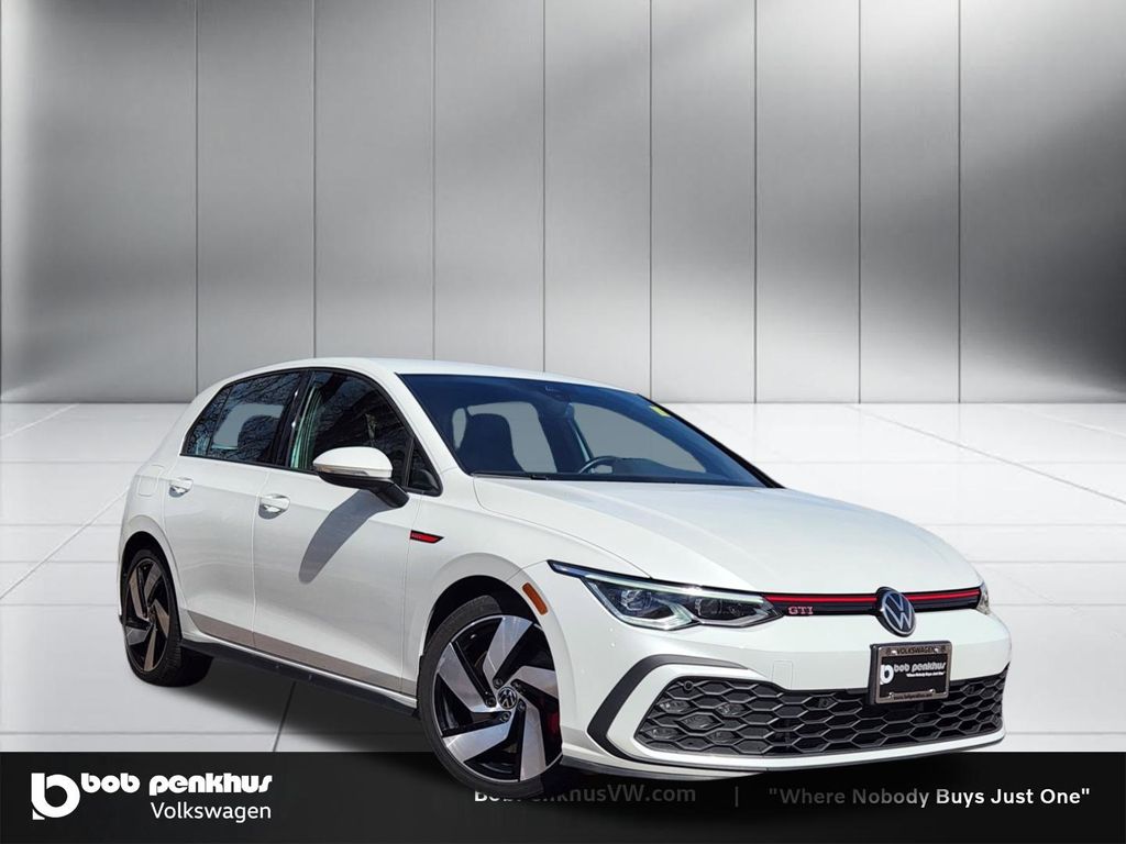 2024 Volkswagen Golf GTI 2.0T S
