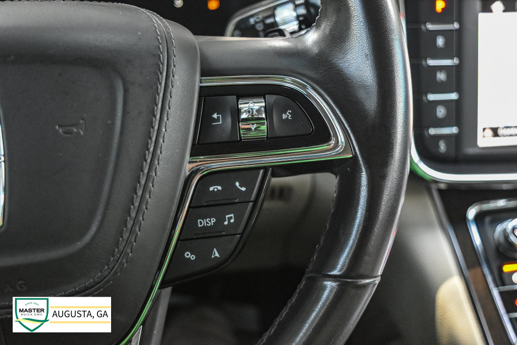 Used 2019 Lincoln Continental Sedan
