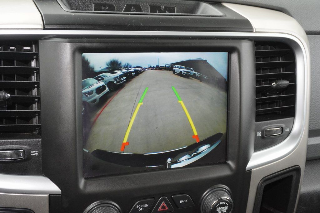 Used Car 2019 Ram 1500 Classic  Lone Star For Sale Under $20,000 In Weatherford, Texas