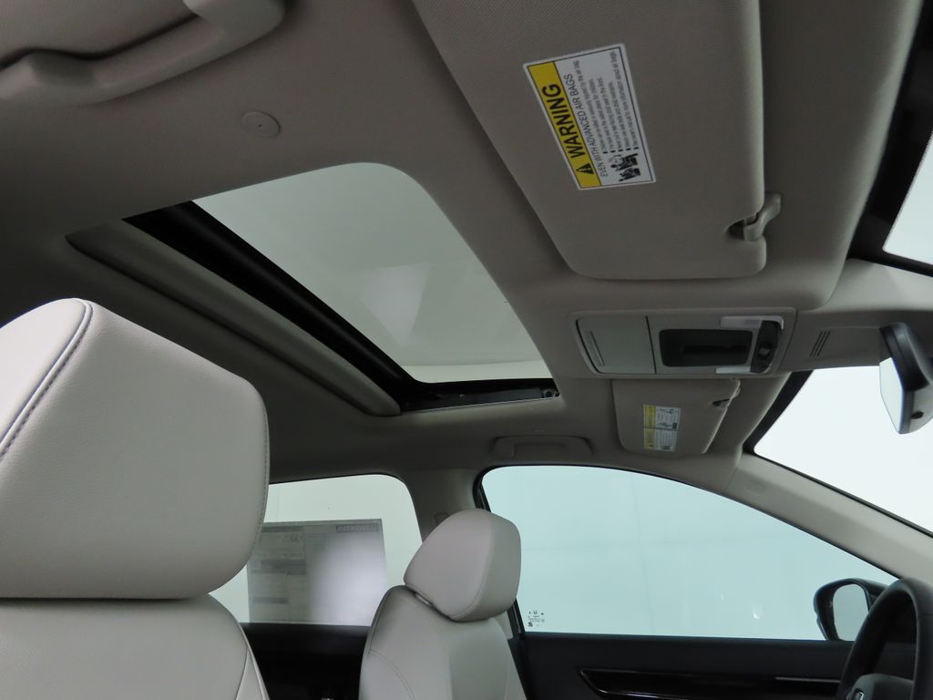 2025 Honda CR-V EX-L 18