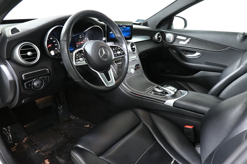 Thumbnail: 2019 Mercedes-Benz C-Class - 13