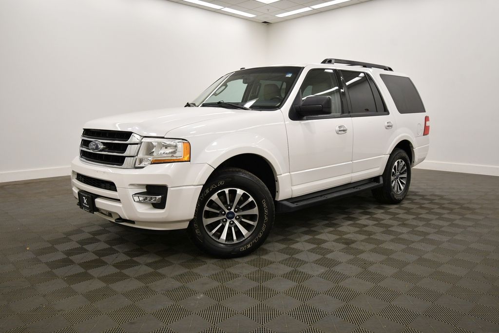 Used 2017 Ford Expedition SUV