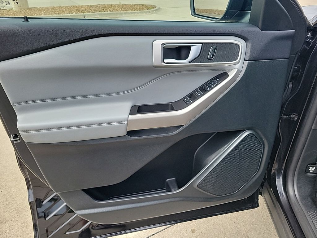 Used 2024 Ford Explorer SUV