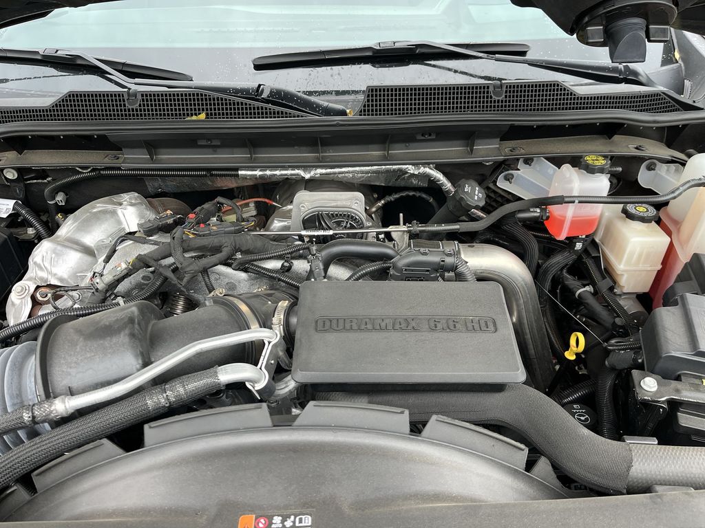 Thumbnail: 2024 Chevrolet Silverado 2500 - 27