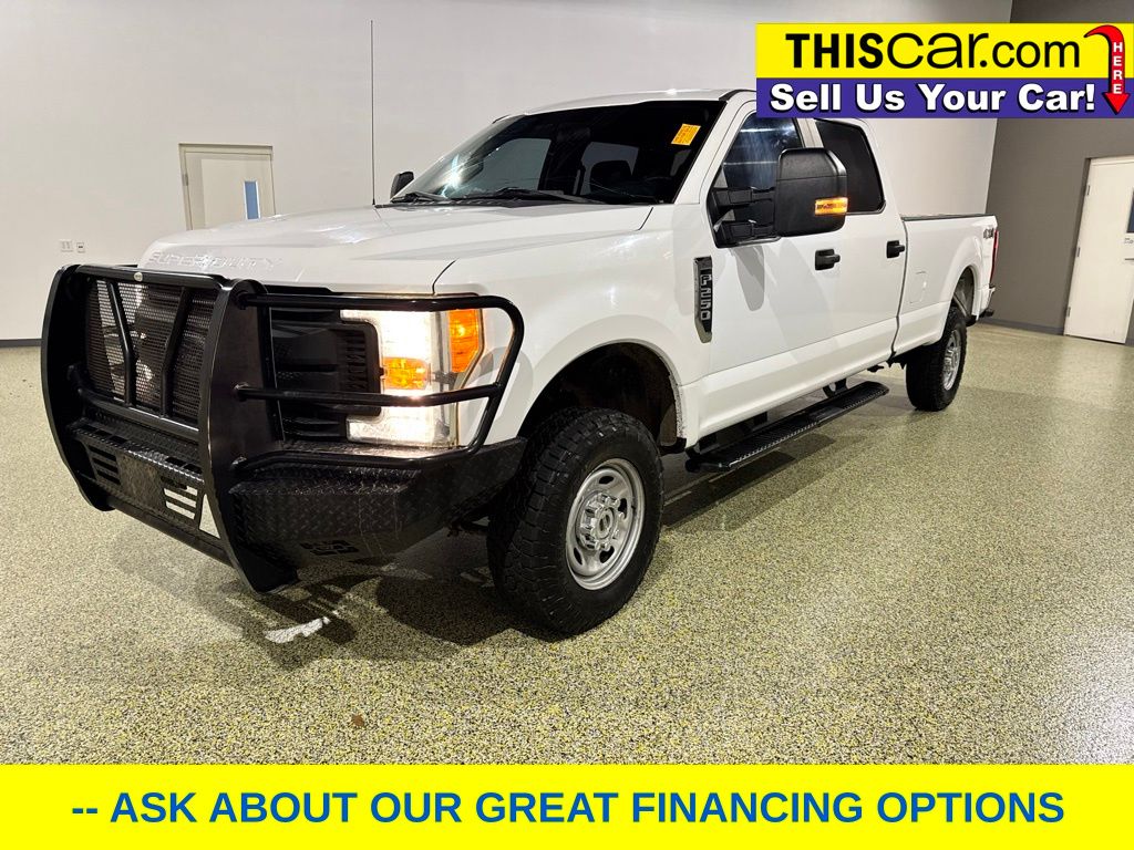 2017 Ford F-250 XL photo 3