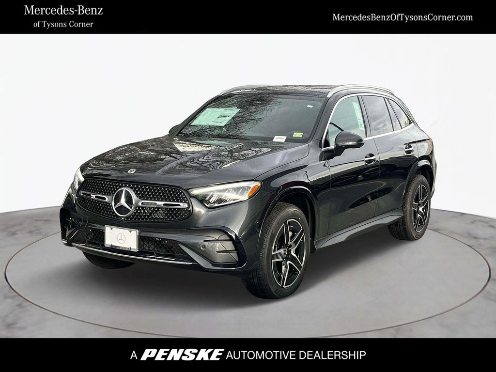 2025 Mercedes-Benz GLC 300 -
                Vienna, VA