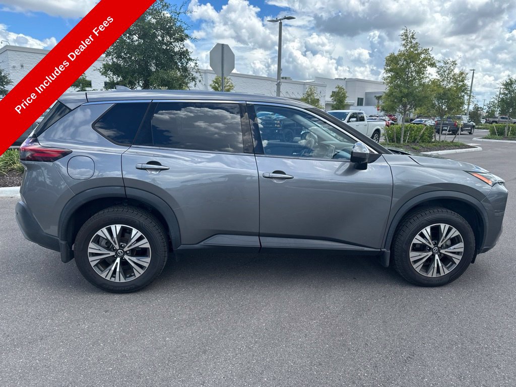 Used 2021 Nissan Rogue SUV